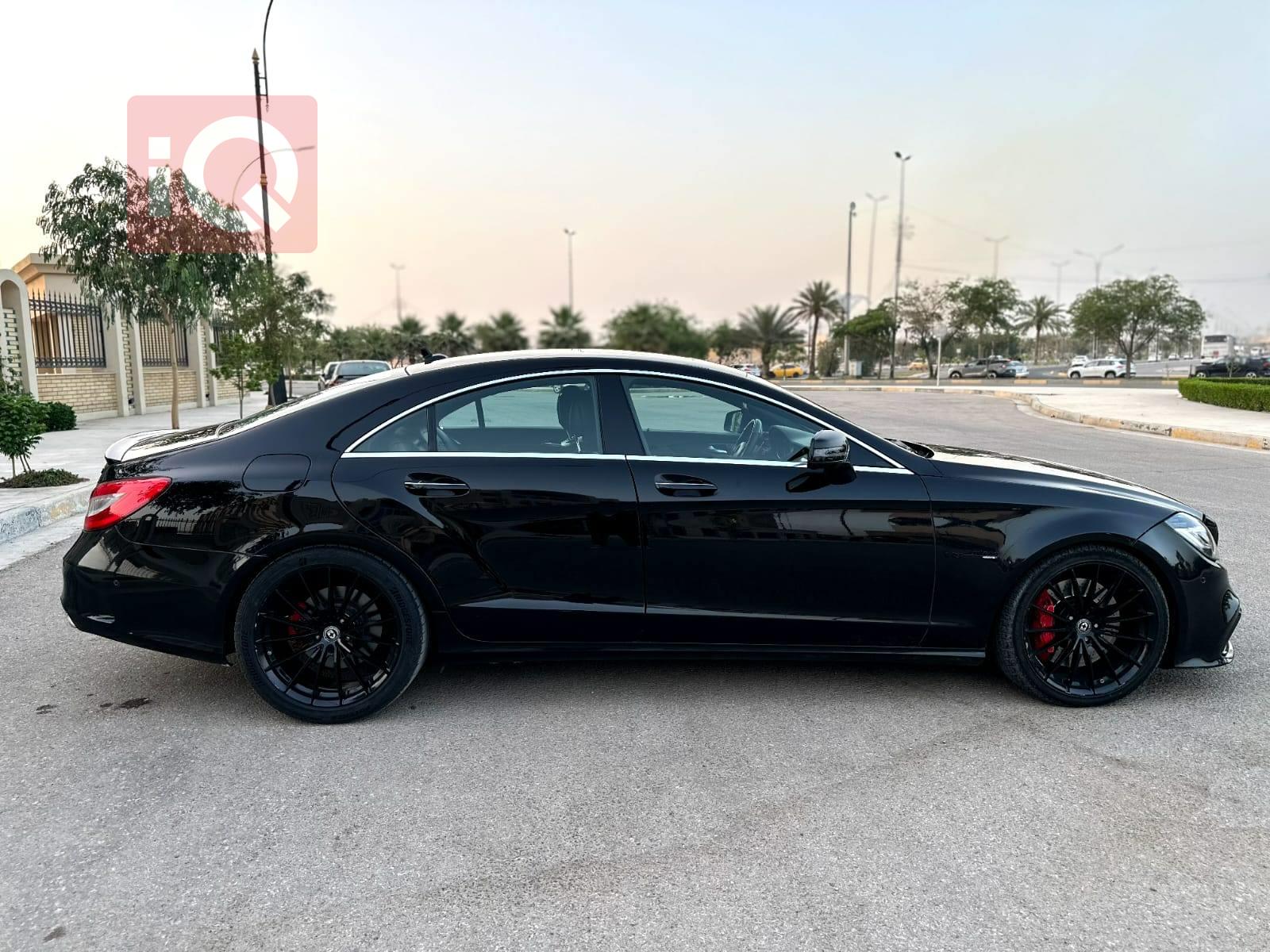 مێرسێدس بێنز CLS